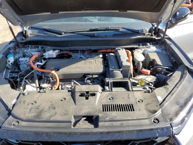 Photo 12 from auction – 2024 HONDA CRV with VIN 5J6RS6H87RL010299
