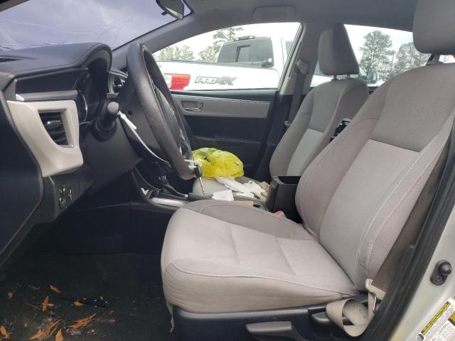 Photo 7 from auction – 2014 TOYOTA COROLLA L with VIN 2T1BURHE2EC169953
