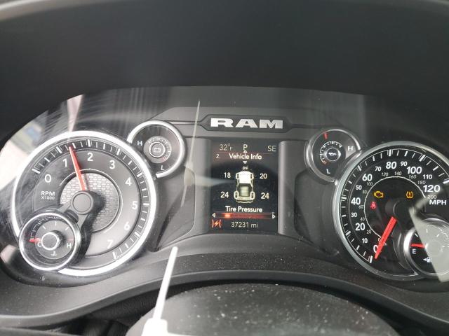 Photo 9 from auction – 2021 RAM 1500 BIG H with VIN 1C6SRFFT4MN771614