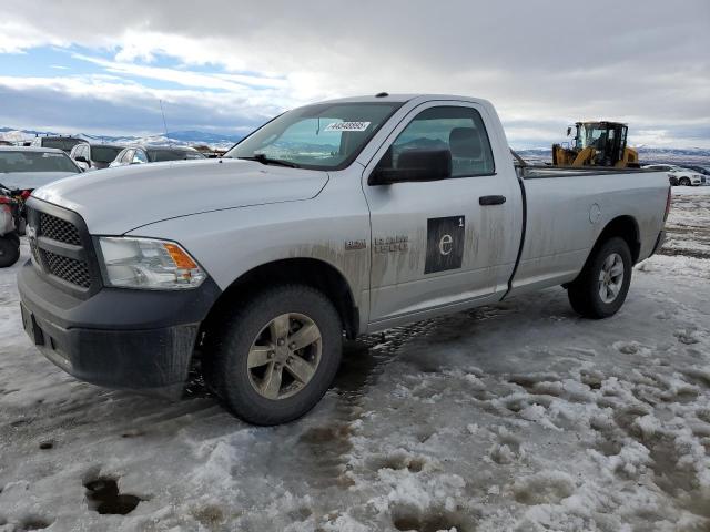 Photo 1 from auction – 2018 RAM 1500 ST with VIN 3C6JR7DT4JG271302