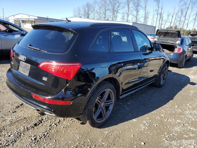 Photo 3 from auction – 2012 AUDI Q5 PREMIUM with VIN WA1DKAFP0CA135591