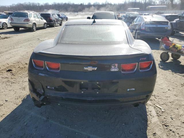 Photo 6 from auction – 2012 CHEVROLET CAMARO LT with VIN 2G1FB1E39C9207213