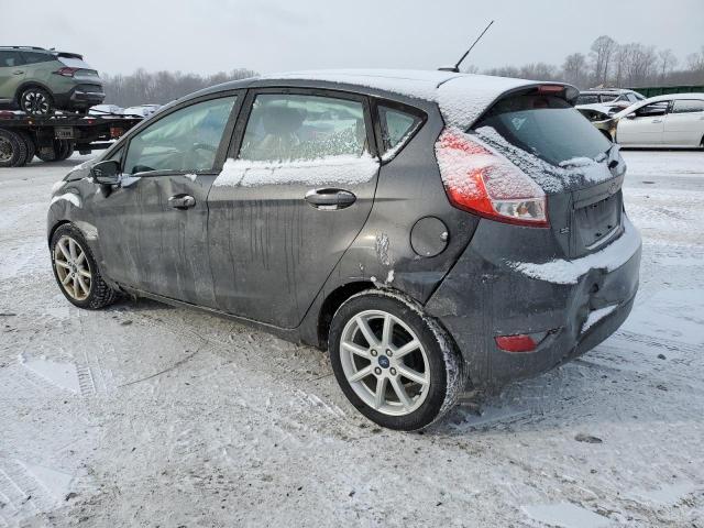 Photo 2 from auction – 2019 FORD FIESTA SE with VIN 3FADP4EJ9KM107401