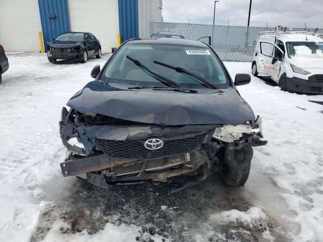 Photo 5 from auction – 2009 TOYOTA COROLLA BA with VIN 2T1BU40E09C129312