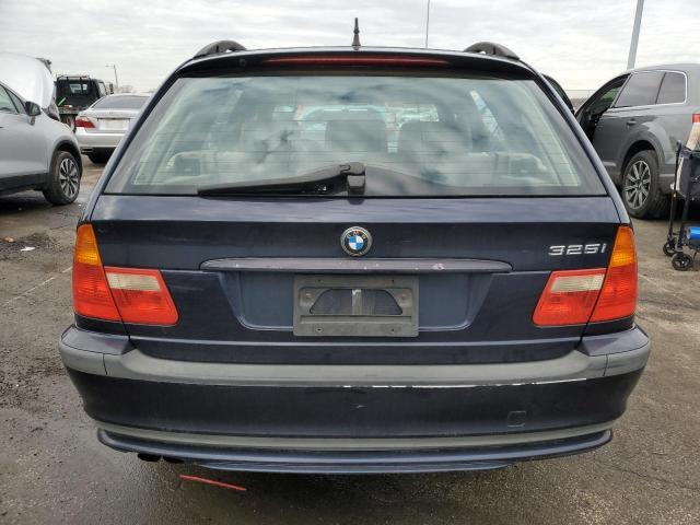 Photo 6 from auction – 2001 BMW 325 IT with VIN WBAAW33441ET42698