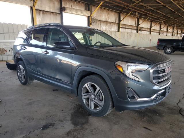 Photo 4 from auction – 2020 GMC TERRAIN SL with VIN 3GKALPEV3LL120752