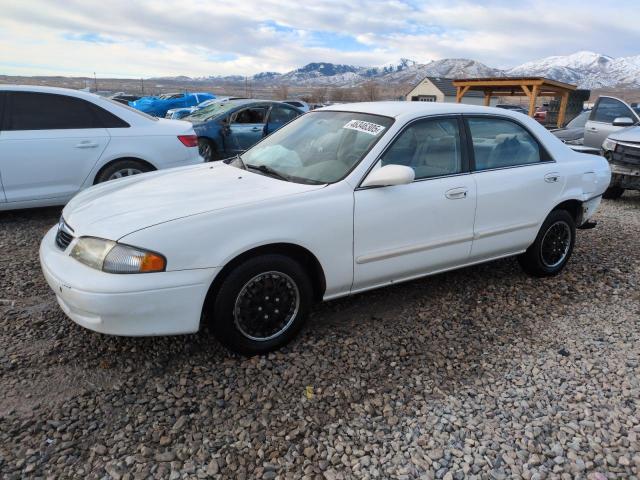 Photo 1 from auction – 1999 MAZDA 626 ES with VIN 1YVGF22C9X5887587