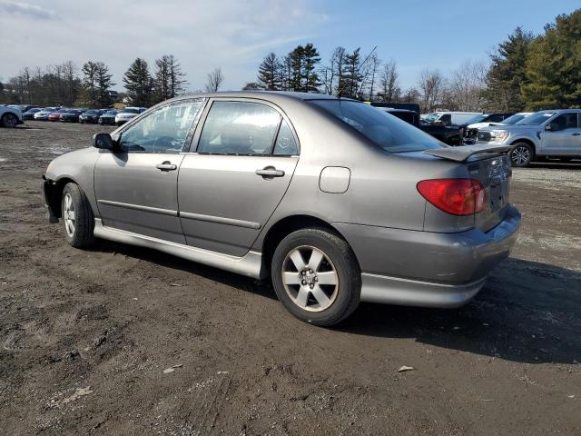 Photo 2 from auction – 2003 TOYOTA COROLLA CE with VIN 2T1BR32E83C000427