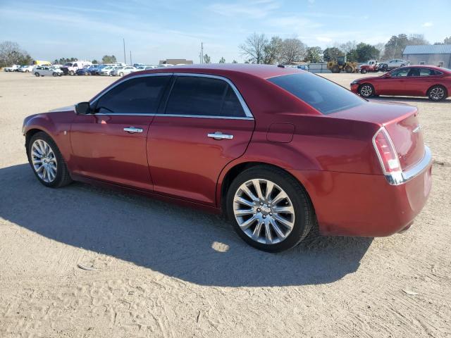 Photo 2 from auction – 2013 CHRYSLER 300 with VIN 2C3CCAAG9DH698183