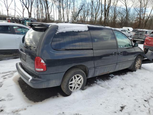 Photo 3 from auction – 2000 DODGE GRAND CARA with VIN 1B4GP44R6YB597002