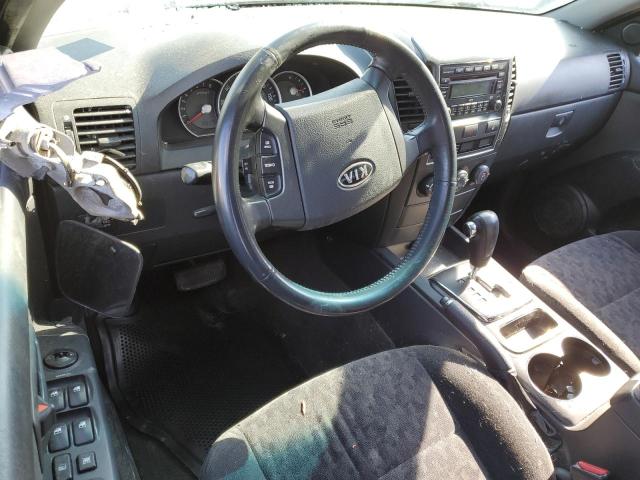 Photo 8 from auction – 2007 KIA SORENTO EX with VIN KNDJD736875743293