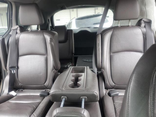 Photo 10 from auction – 2018 HONDA ODYSSEY EX with VIN 5FNRL6H76JB004947