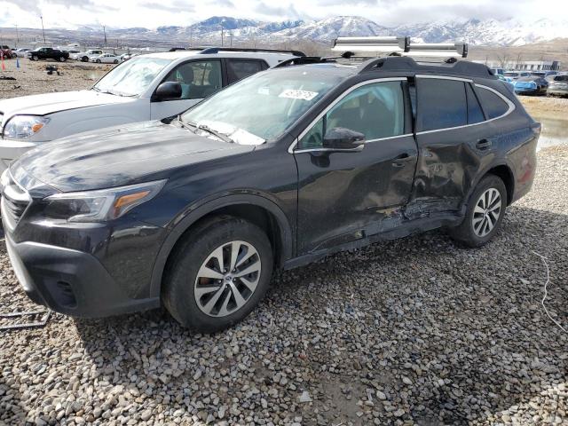 Фото 1 с аукциона – 2021 SUBARU OUTBACK PR с VIN 4S4BTADC2M3210867
