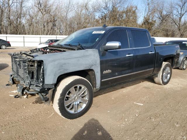 Photo 1 from auction – 2017 CHEVROLET SILVERADO with VIN 3GCUKTEJ9HG507713