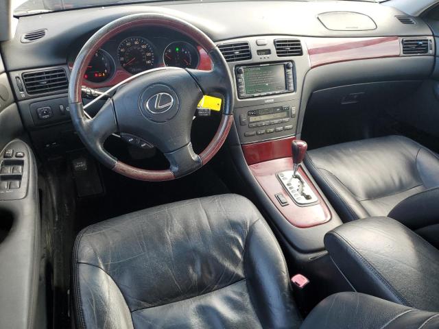 Photo 8 from auction – 2004 LEXUS ES 330 with VIN JTHBA30G945042937