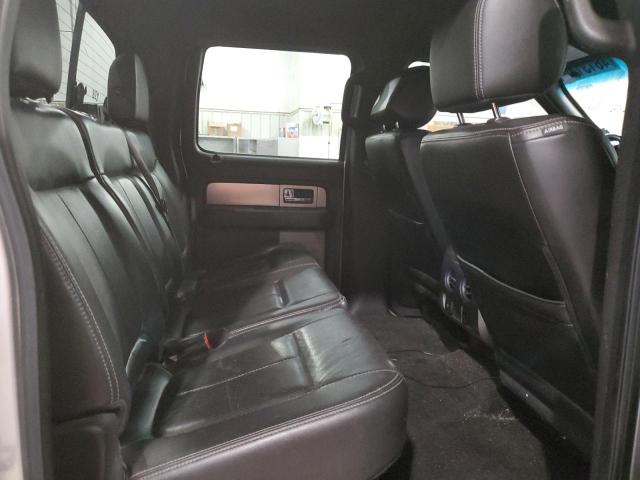 Photo 10 from auction – 2013 FORD F150 SUPER with VIN 1FTFW1ET1DFA17720