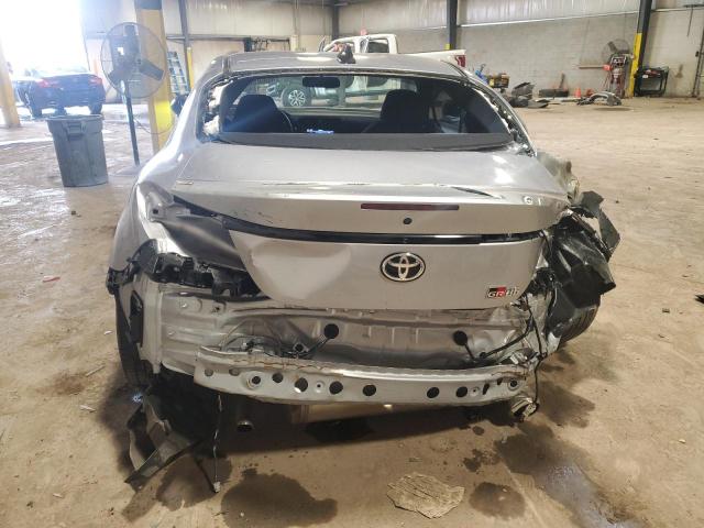 Photo 6 from auction – 2023 TOYOTA GR 86 with VIN JF1ZNBC10P8755482