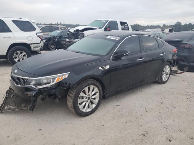 Photo 1 from auction – 2018 KIA OPTIMA EX with VIN 5XXGU4L39JG193619