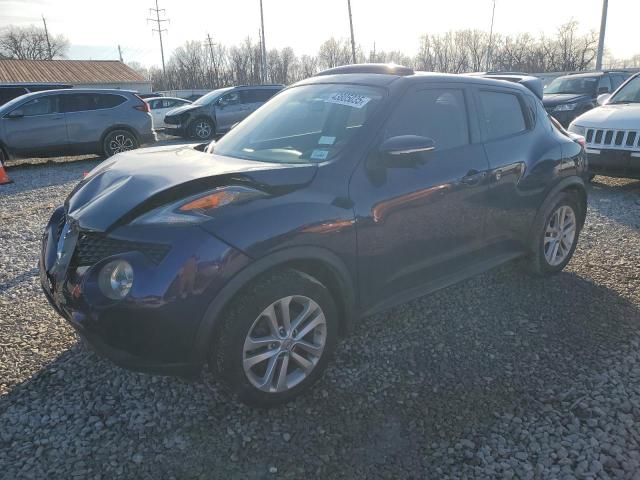 NISSAN JUKE S 2016 with VIN JN8AF5MV3GT657071 - Photo from auction