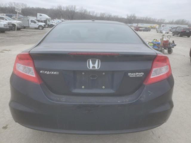 Photo 6 from auction – 2012 HONDA CIVIC EX with VIN 2HGFG3B87CH505013
