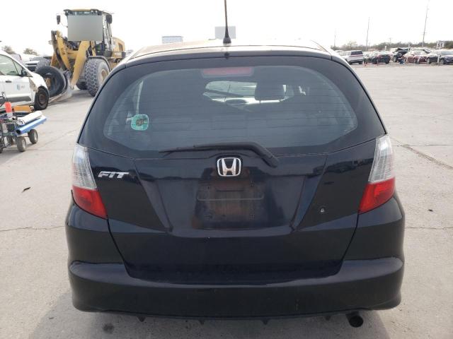 Photo 6 from auction – 2010 HONDA FIT with VIN JHMGE8H26AC039386