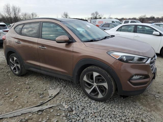 Photo 4 from auction – 2016 HYUNDAI TUCSON LIM with VIN KM8J33A20GU088298