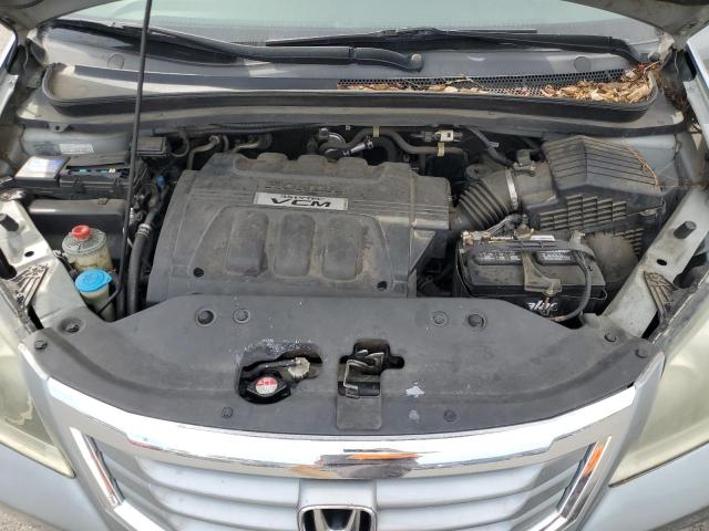 Photo 12 from auction – 2008 HONDA ODYSSEY EX with VIN 5FNRL38618B077305