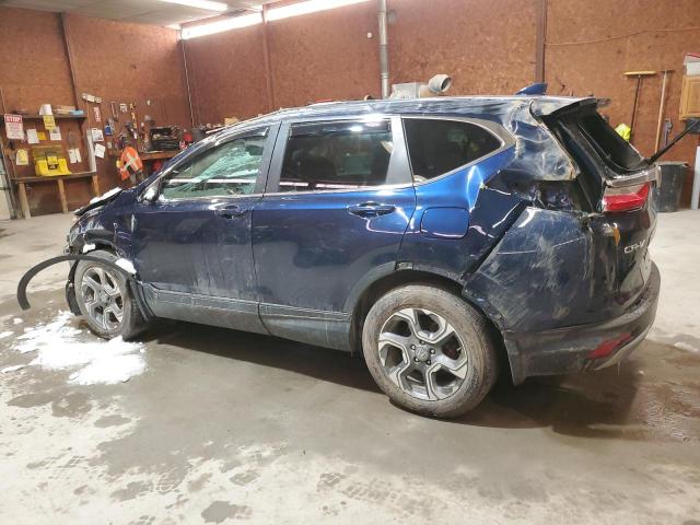 Photo 2 from auction – 2017 HONDA CR-V EX with VIN 2HKRW2H50HH667408