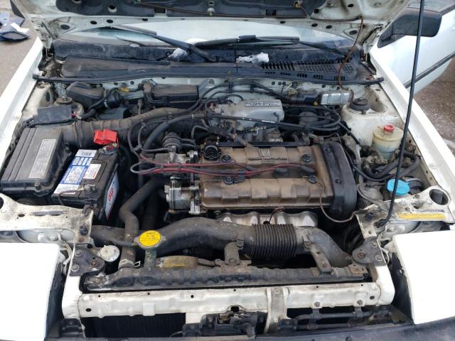 Photo 11 from auction – 1987 ACURA INTEGRA LS with VIN JH4DA335XHS016325