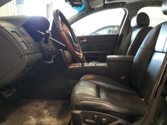 Photo 7 from auction – 2007 CADILLAC STS with VIN 1G6DW677370159209
