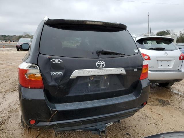 Photo 6 from auction – 2008 TOYOTA HIGHLANDER with VIN JTEDS42A082035402