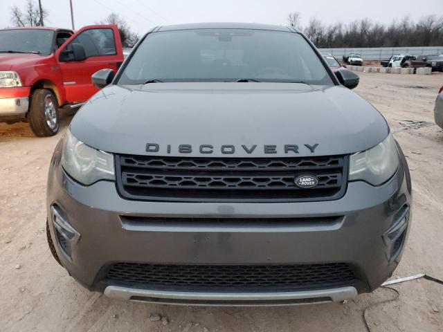 Photo 5 from auction – 2016 LAND ROVER DISCOVERY with VIN SALCT2BG9GH577057
