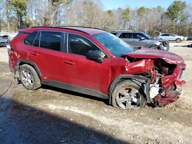 Photo 4 from auction – 2024 TOYOTA RAV4 LE with VIN JTMLWRFV3RD590624