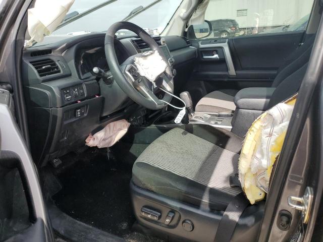 Photo 7 from auction – 2022 TOYOTA 4RUNNER SR with VIN JTEEU5JR0N5256309