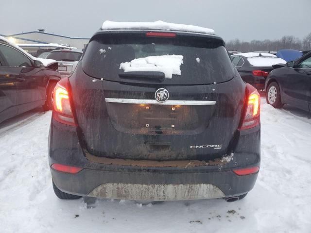 Photo 6 from auction – 2020 BUICK ENCORE PRE with VIN KL4CJESB2LB322972