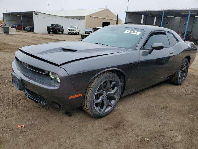 DODGE CHALLENGER 2017 with VIN 2C3CDZAG4HH640497 - Photo from auction