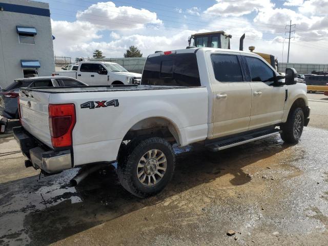 Photo 3 from auction – 2020 FORD F250 SUPER with VIN 1FT7W2B63LEC72446