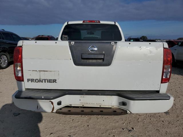 Photo 6 from auction – 2017 NISSAN FRONTIER S with VIN 1N6BD0CT9HN759938