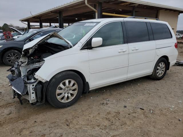 HONDA ODYSSEY EX 2010 with VIN 5FNRL3H42AB048240 - Photo from auction