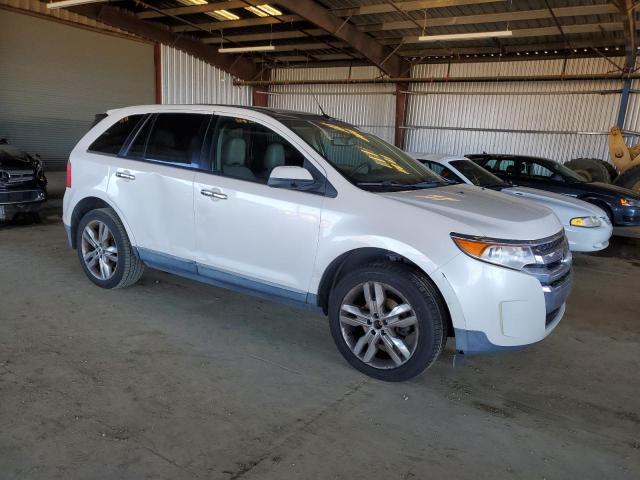 Photo 4 from auction – 2011 FORD EDGE with VIN 2FMDK3JC1BBB44532