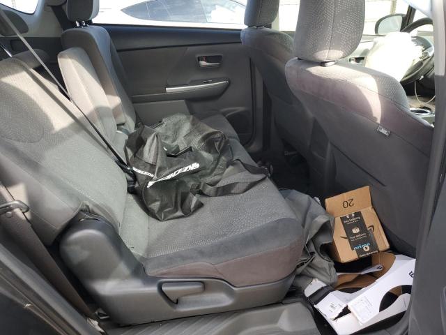 Photo 10 from auction – 2013 TOYOTA PRIUS V with VIN JTDZN3EU6D3254158
