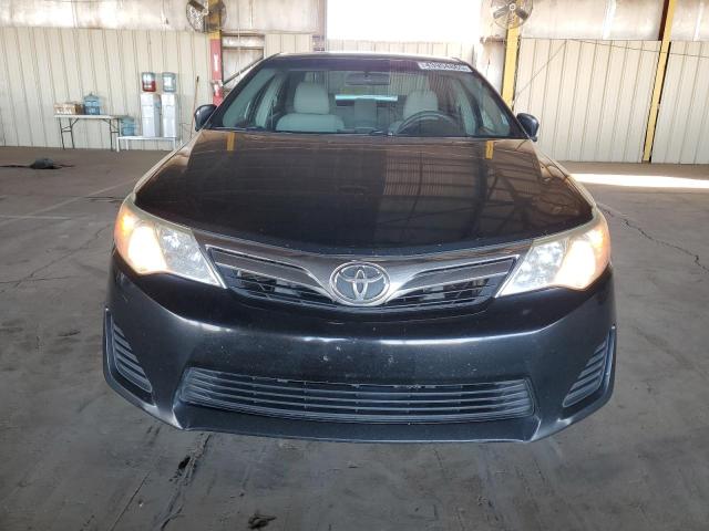 Photo 5 from auction – 2012 TOYOTA CAMRY BASE with VIN 4T4BF1FK1CR219408