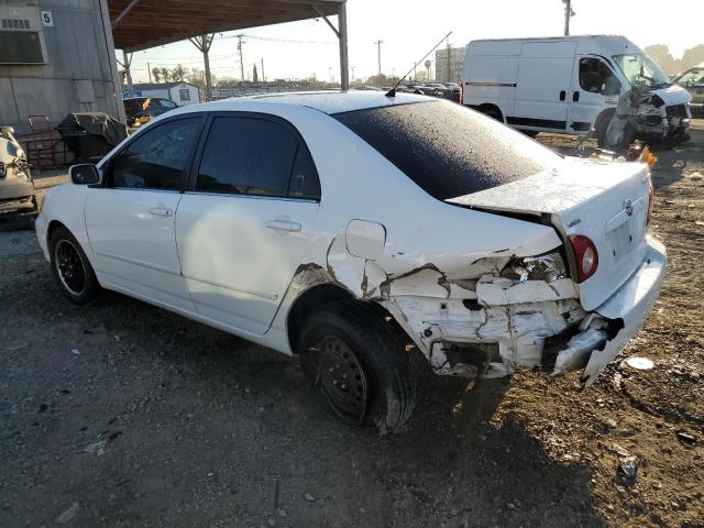 Photo 2 from auction – 2003 TOYOTA COROLLA with VIN 1NXBR32E53Z156701
