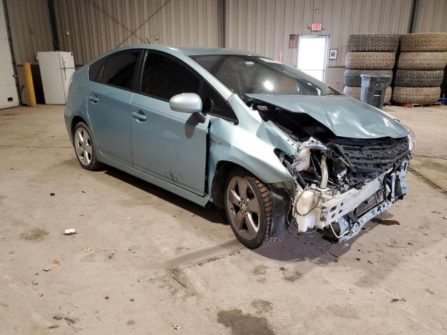 Photo 4 from auction – 2015 TOYOTA PRIUS with VIN JTDKN3DU6F1985870