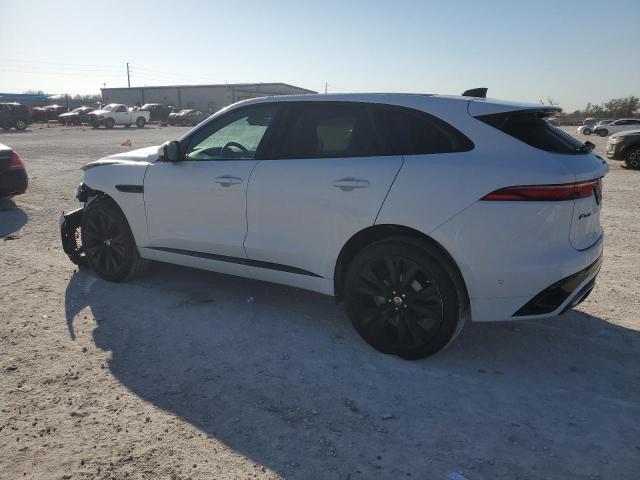 Photo 2 from auction – 2021 JAGUAR F-PACE R-D with VIN SADCT2FU5MA681304