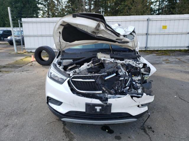 Photo 5 from auction – 2018 BUICK ENCORE PRE with VIN KL4CJESBXJB611093