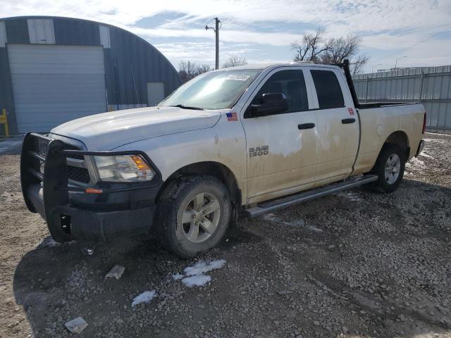 RAM 1500 ST 2018 with VIN 1C6RR7FG3JS289530 - Photo from auction