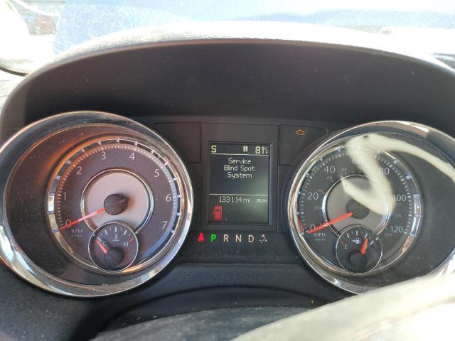 Photo 9 from auction – 2013 CHRYSLER TOWN & COU with VIN 2C4RC1GG7DR708409