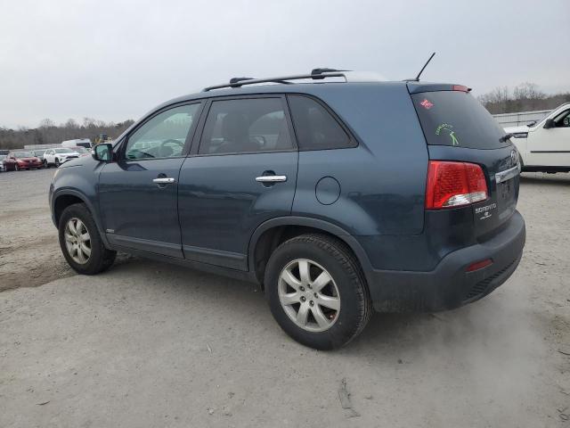 Photo 2 from auction – 2011 KIA SORENTO BA with VIN 5XYKTDA16BG050722