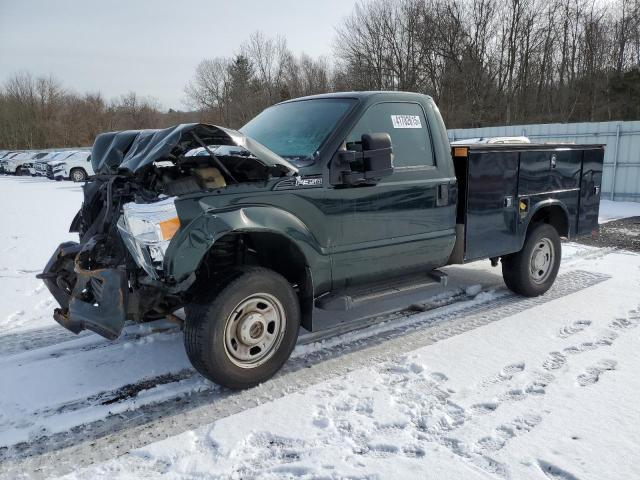 FORD F350 SUPER 2016 with VIN 1FDRF3B6XGEC44305 - Photo from auction